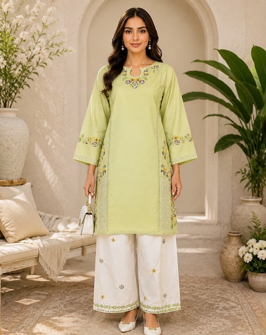 Zartaj Luxury Chiffon - 3pc