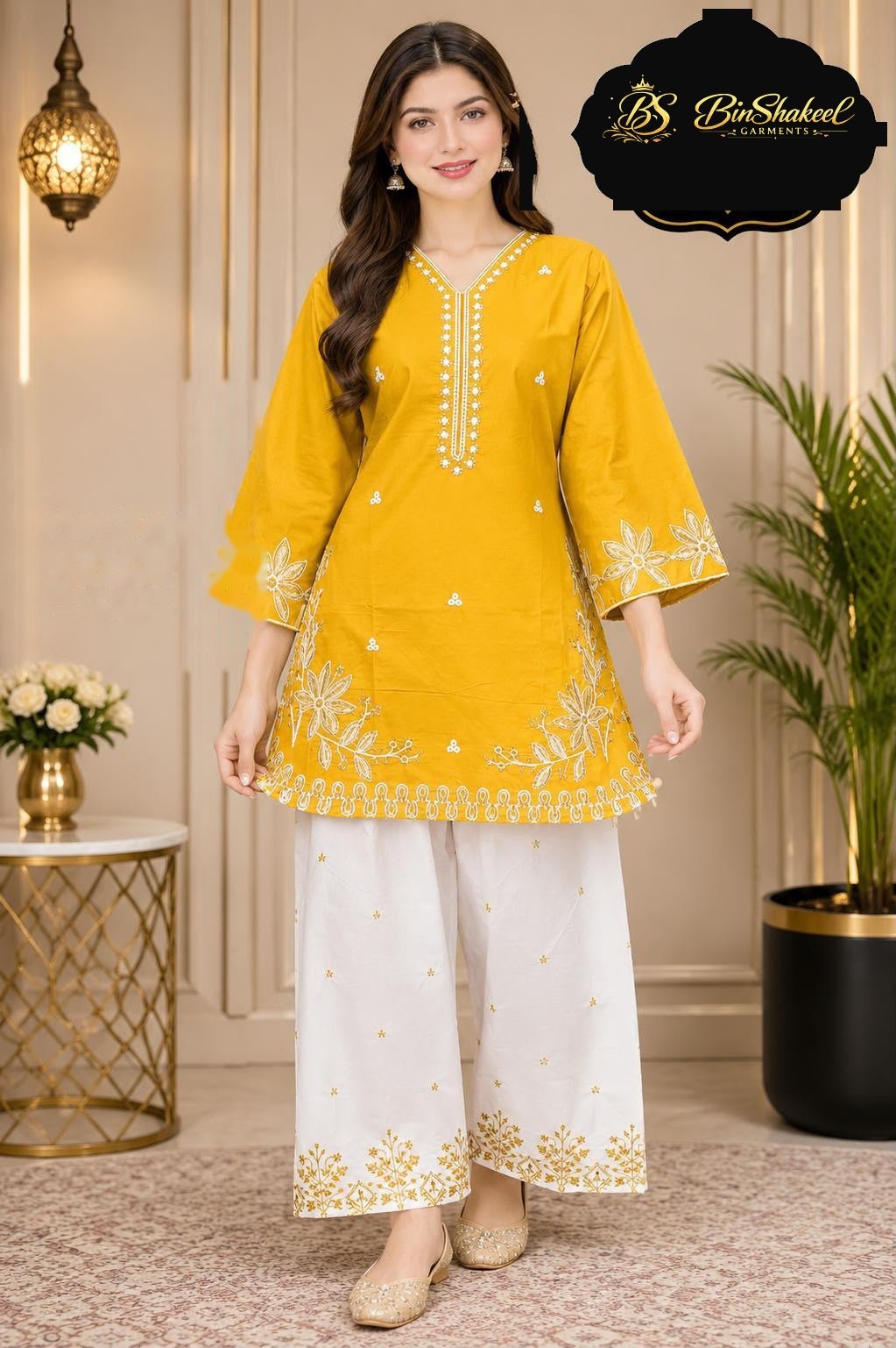 Neemal Luxury Karandi - 3pc