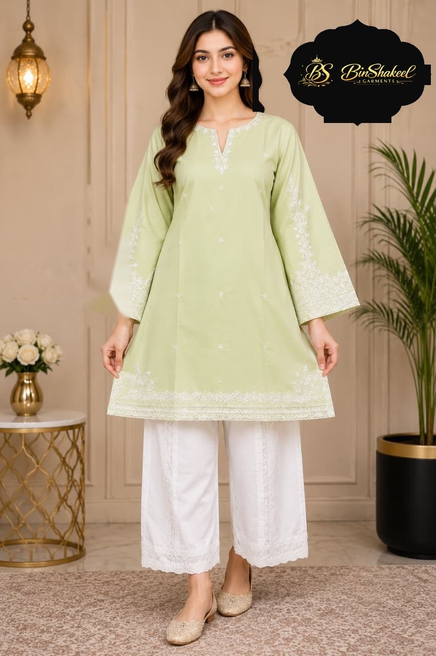 Shanza Festive Velvet Touch - 2pc